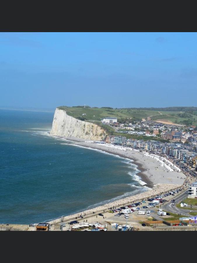 La Falaise 메르레뱅 외부 사진