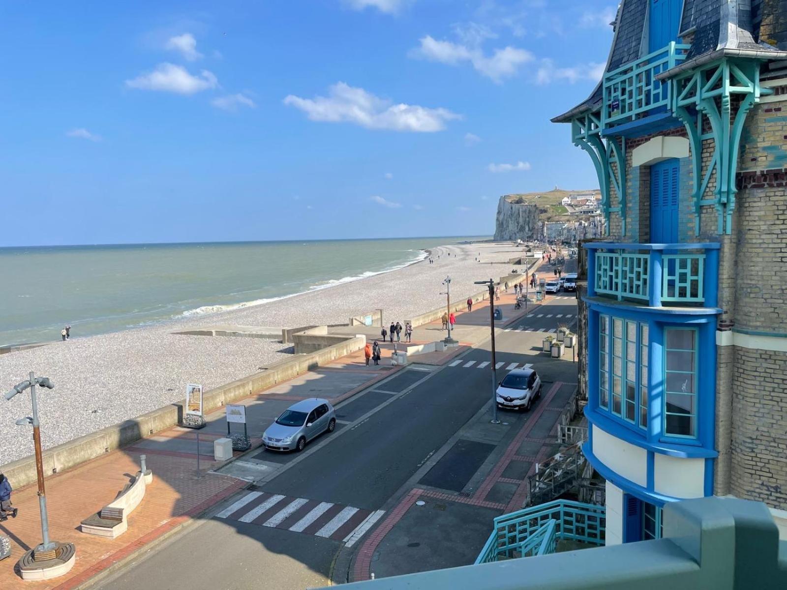 La Falaise 메르레뱅 외부 사진