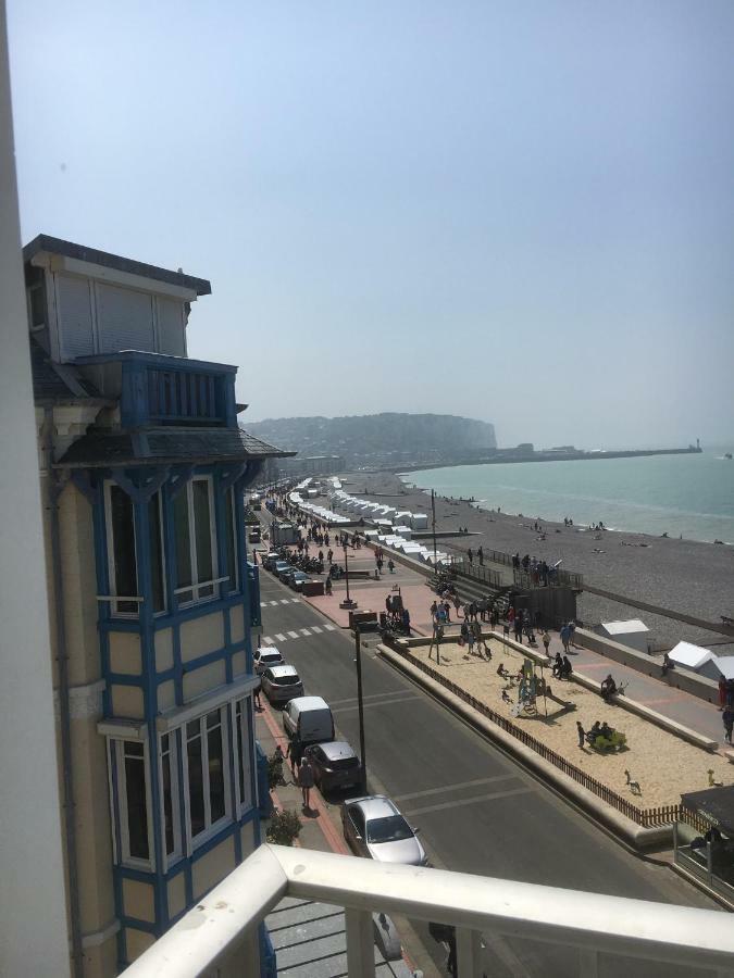 La Falaise 메르레뱅 외부 사진